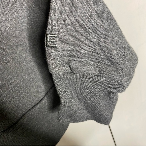 Everlane The Track hoodie size M Organic Cotton NEW - Picture 9 of 11